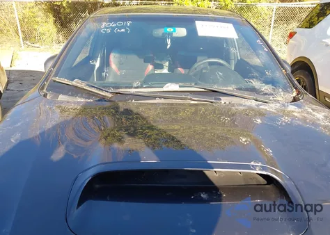 2015 Subaru Wrx Sti from USA, damaged, VIN JF1VA2L63F9806018